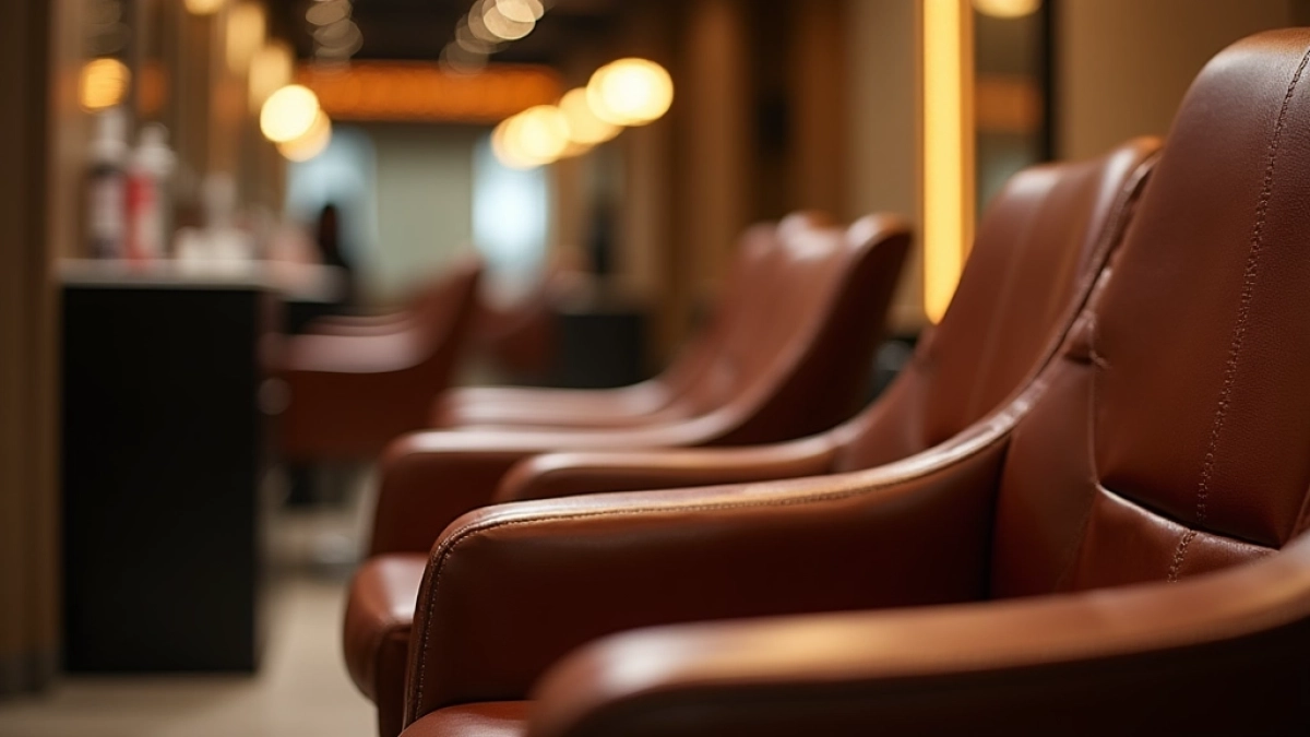 Koszt salonu fryzjerskiego Sosnowiec