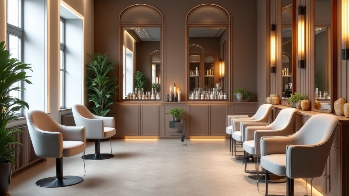 Koszt salonu fryzjerskiego Wrocław