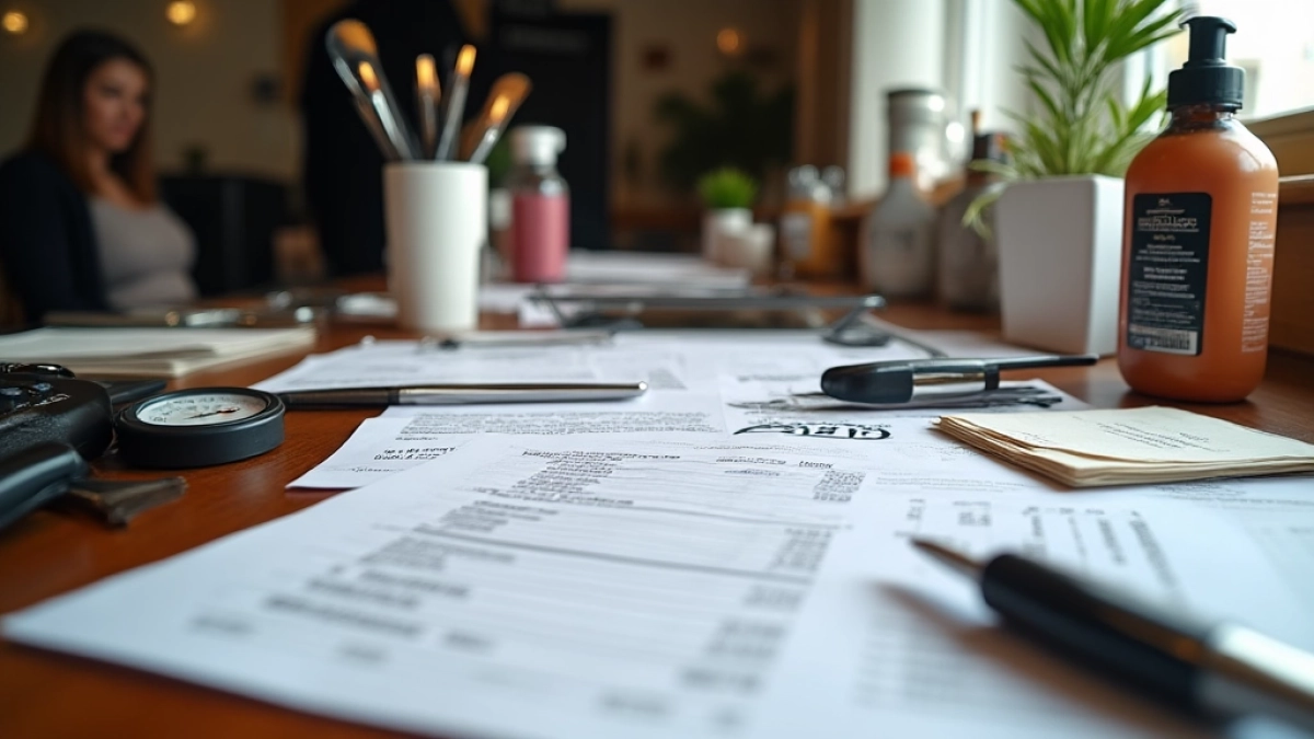 Koszty utrzymania salonu fryzjerskiego Białystok