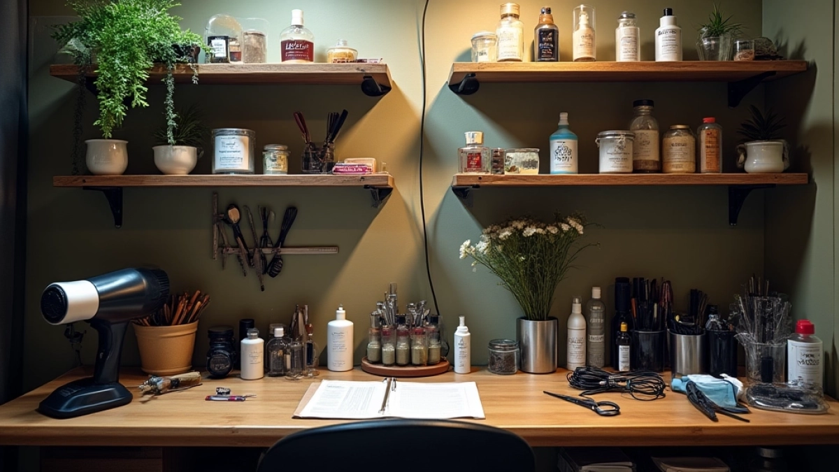 Koszty utrzymania salonu fryzjerskiego Bydgoszcz