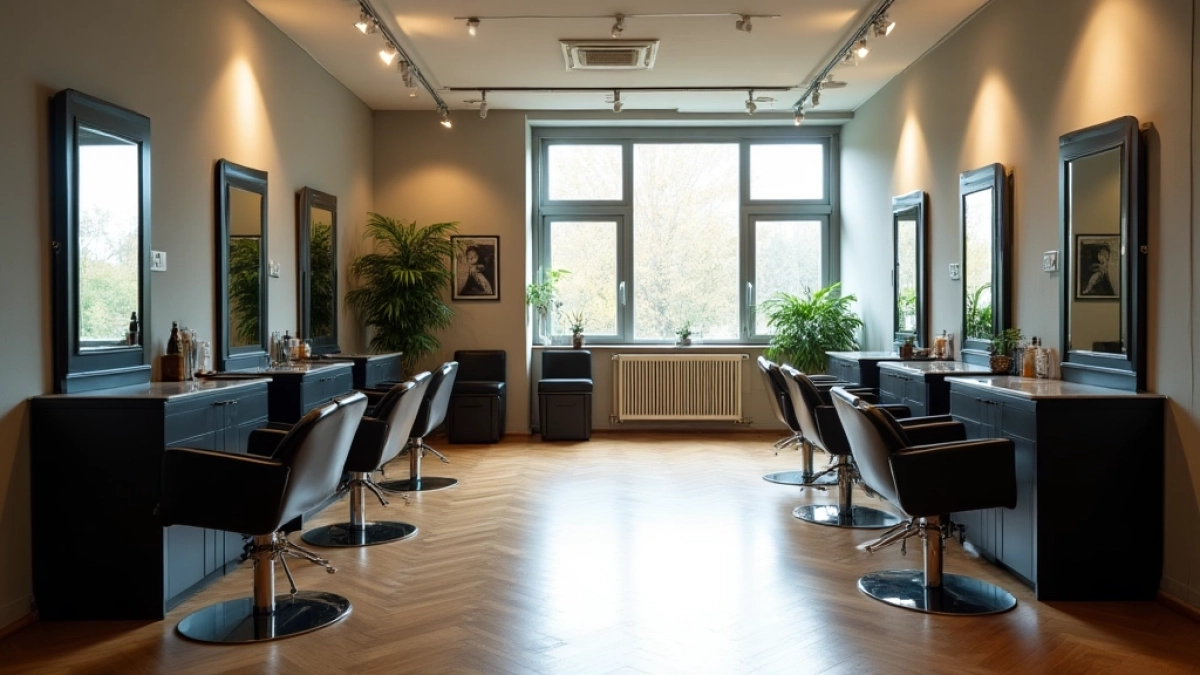 Koszty utrzymania salonu fryzjerskiego Gdańsk