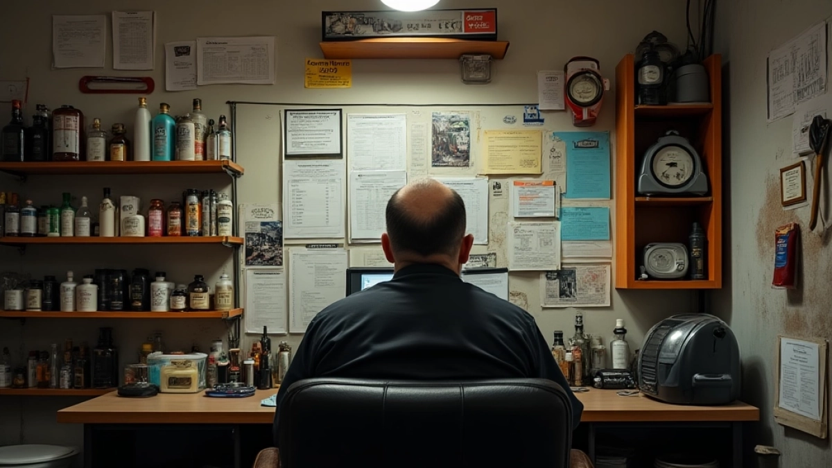 Koszty utrzymania salonu fryzjerskiego Lublin