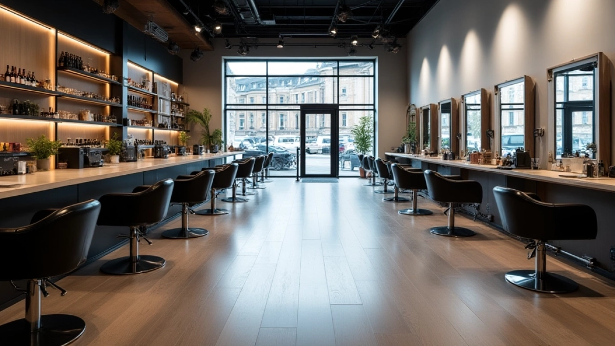 Koszty utrzymania salonu fryzjerskiego Poznań