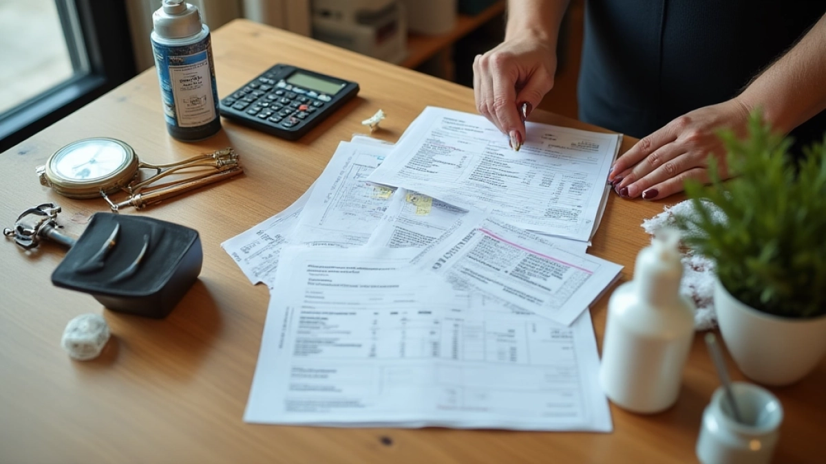 Koszty utrzymania salonu fryzjerskiego Szczecin