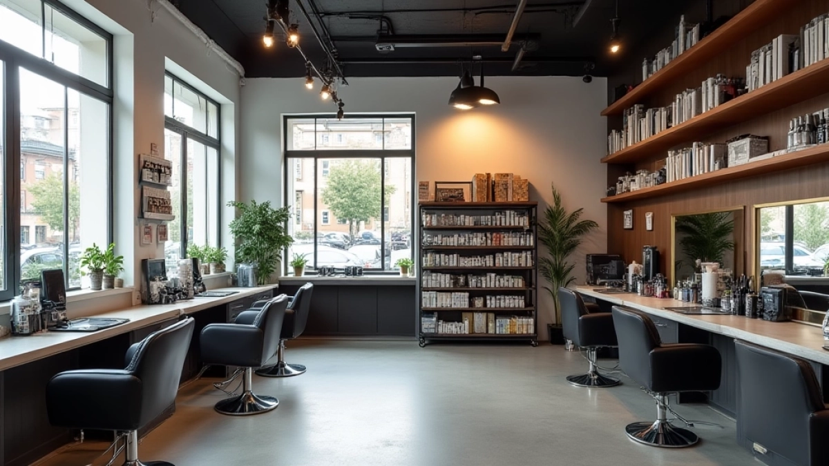 Koszty utrzymania salonu fryzjerskiego Wrocław