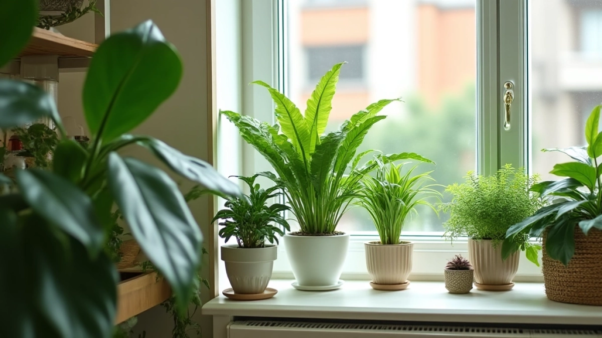 kwiaty do salonu kosmetycznego