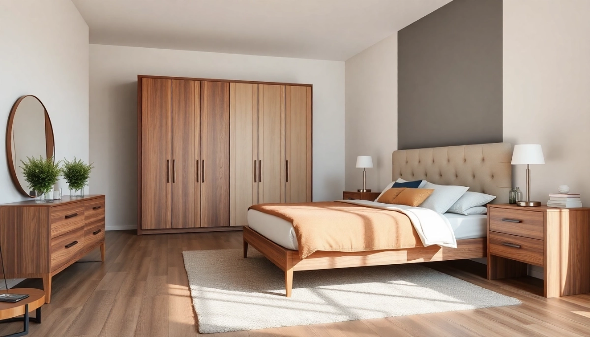 Meble do sypialni na wymiar cena Białystok