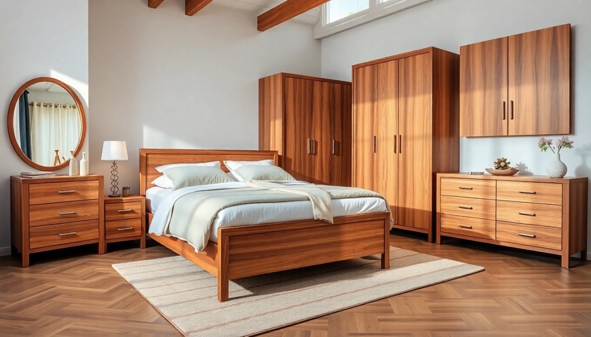 Meble do sypialni na wymiar cena Bielsko Biała