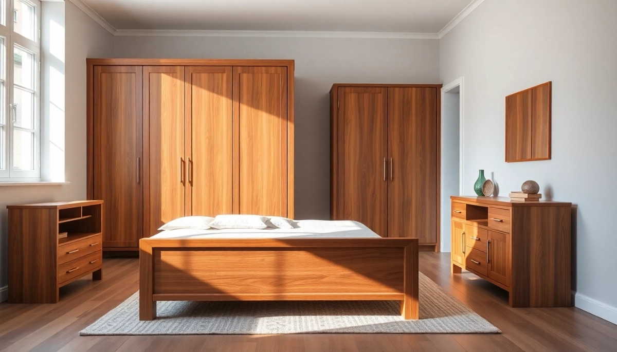 Meble do sypialni na wymiar cena Bytom