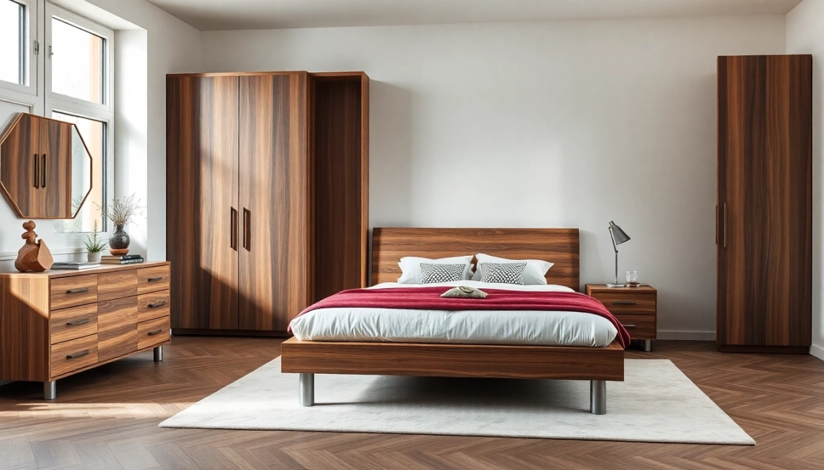 Meble do sypialni na wymiar cena Gorzów Wielkopolski