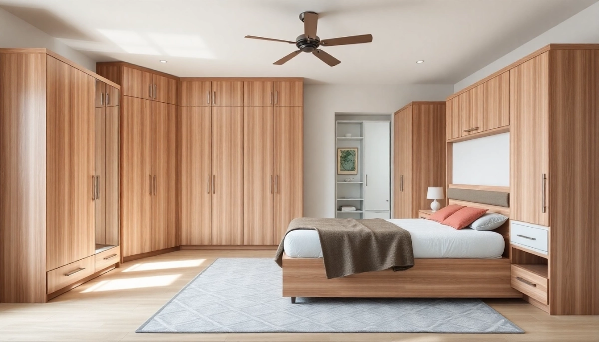 Meble do sypialni na wymiar cena Lublin