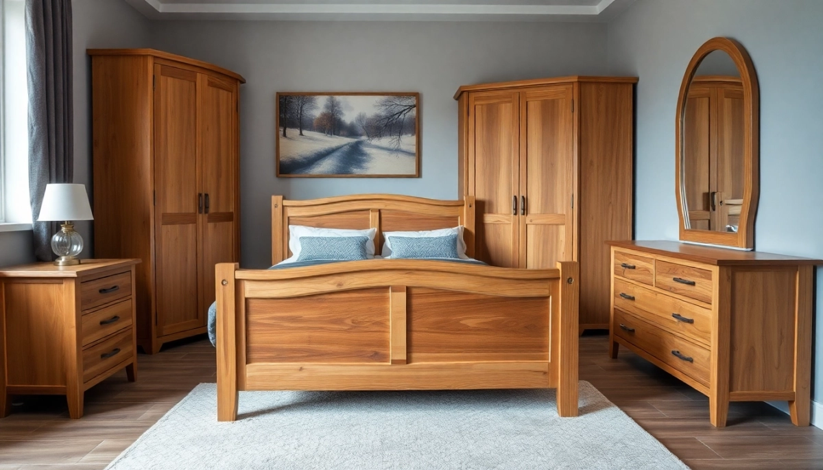 Meble do sypialni na wymiar cena Olsztyn