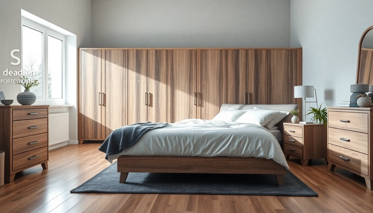 Meble do sypialni na wymiar cena Poznań