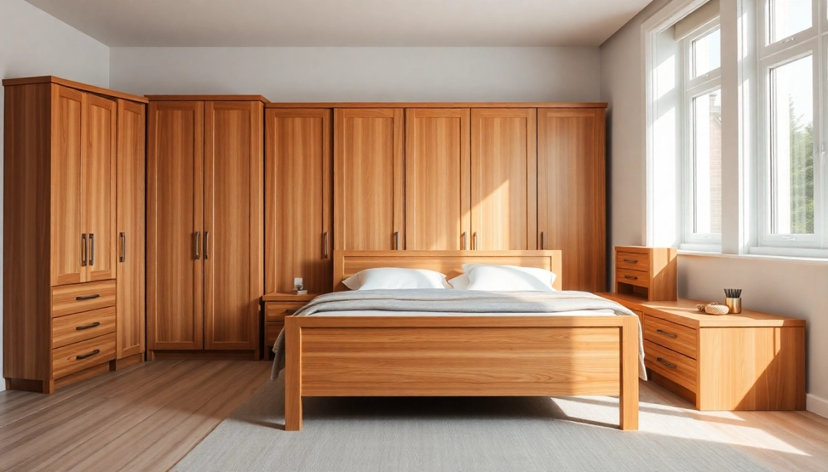 Meble do sypialni na wymiar cena Sosnowiec