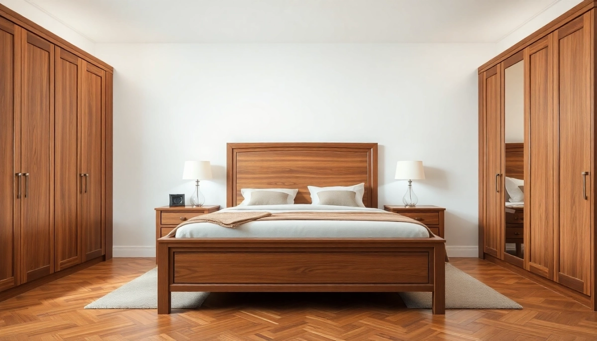 Meble do sypialni na wymiar cena Wrocław