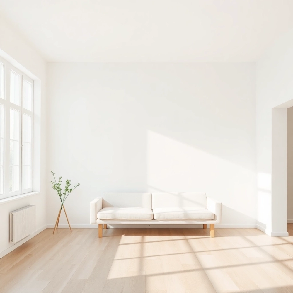 Na jaki kolor pomalować salon