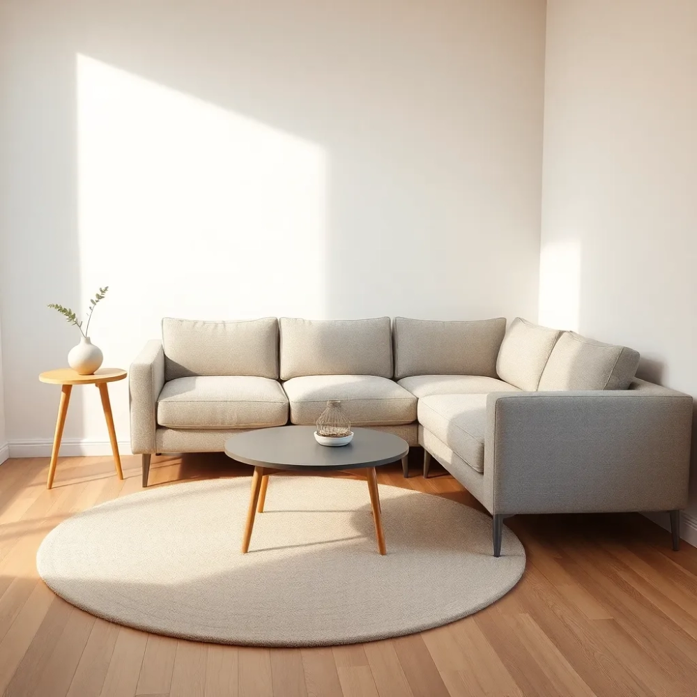 Narożnik do małego salonu inspiracje