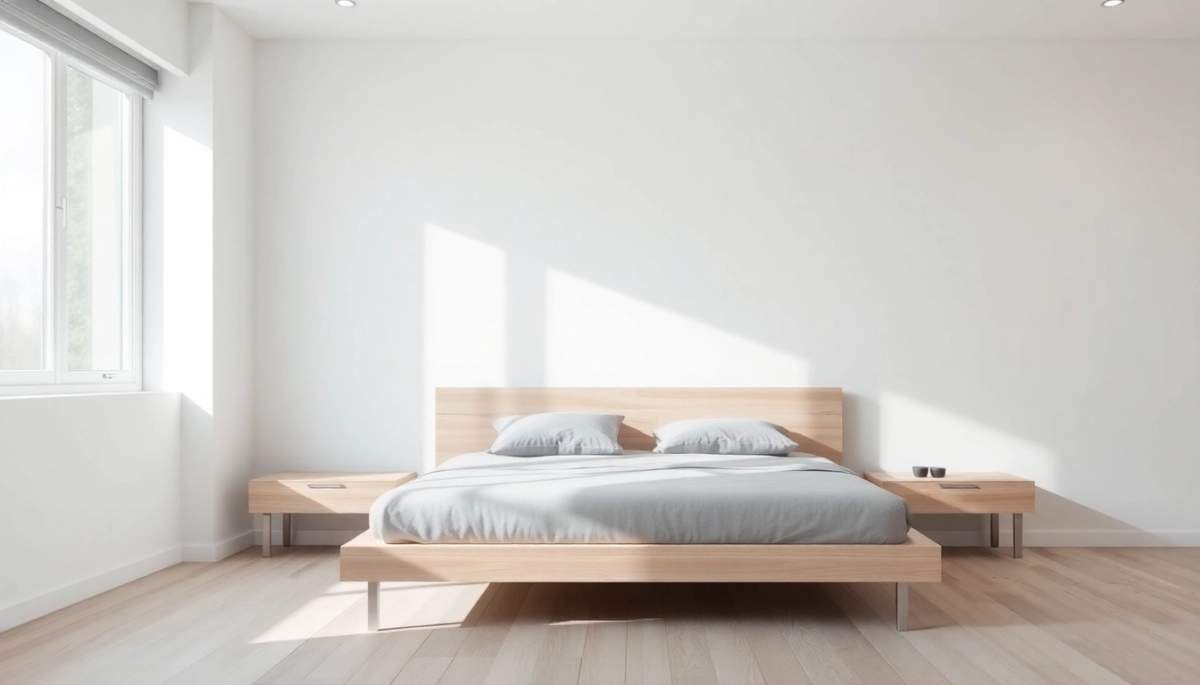 Nowoczesne łóżka do sypialni 140x200