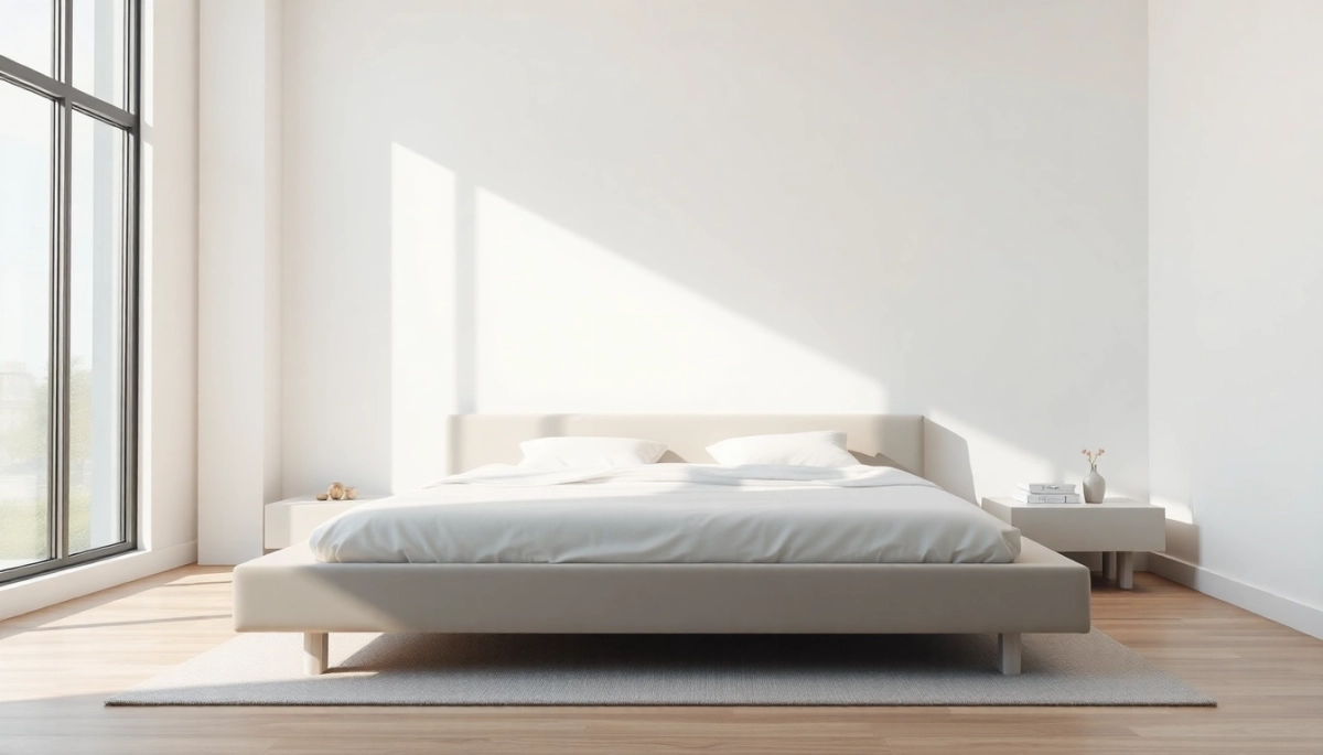 Nowoczesne łóżka do sypialni 160x200