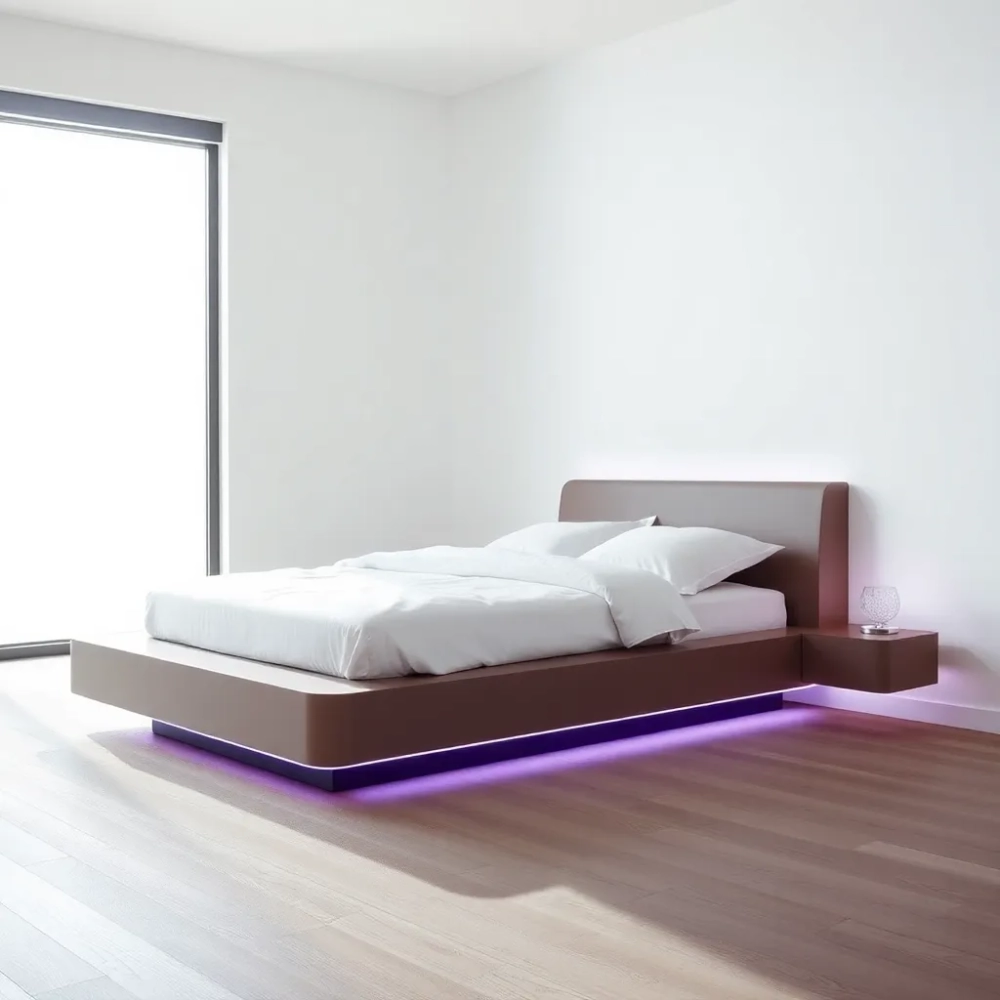 nowoczesne łóżka do sypialni