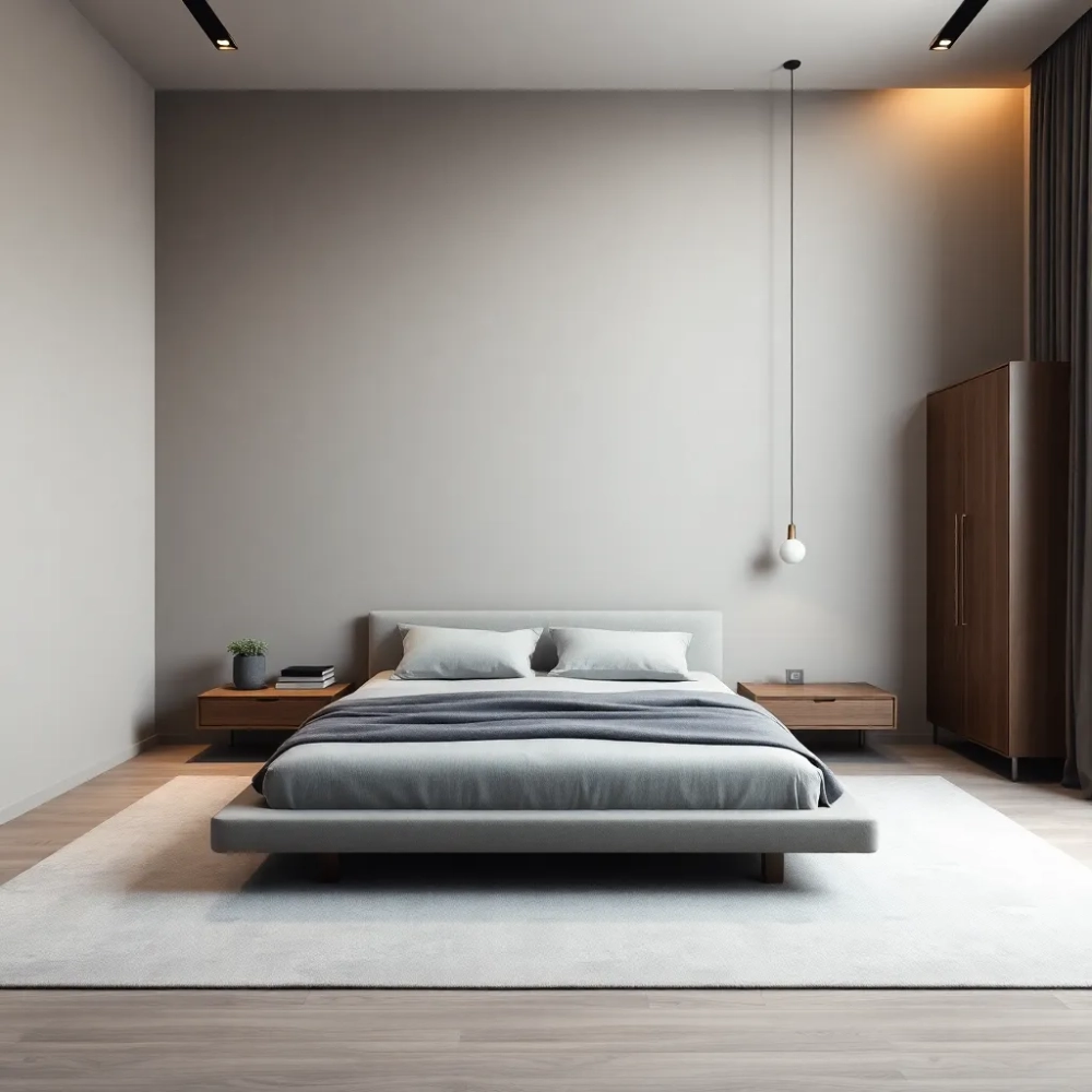 nowoczesne meble do sypialni