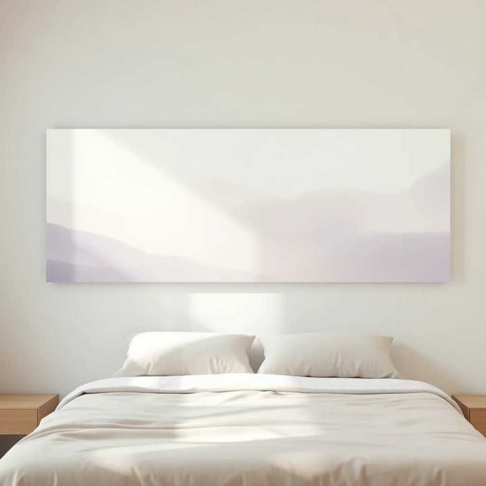 Obraz do sypialni nad łóżko inspiracje