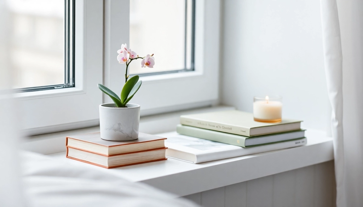 Parapet w sypialni inspiracje