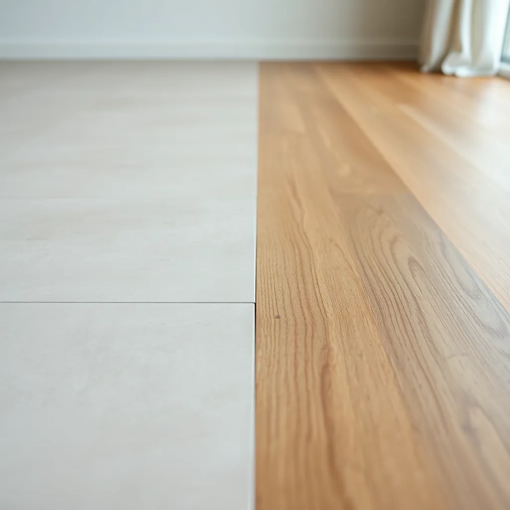 Płytki czy panele w sypialni