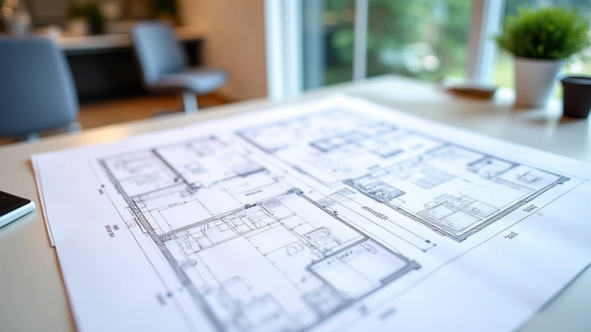 Projekt technologiczny salonu kosmetycznego do sanepidu