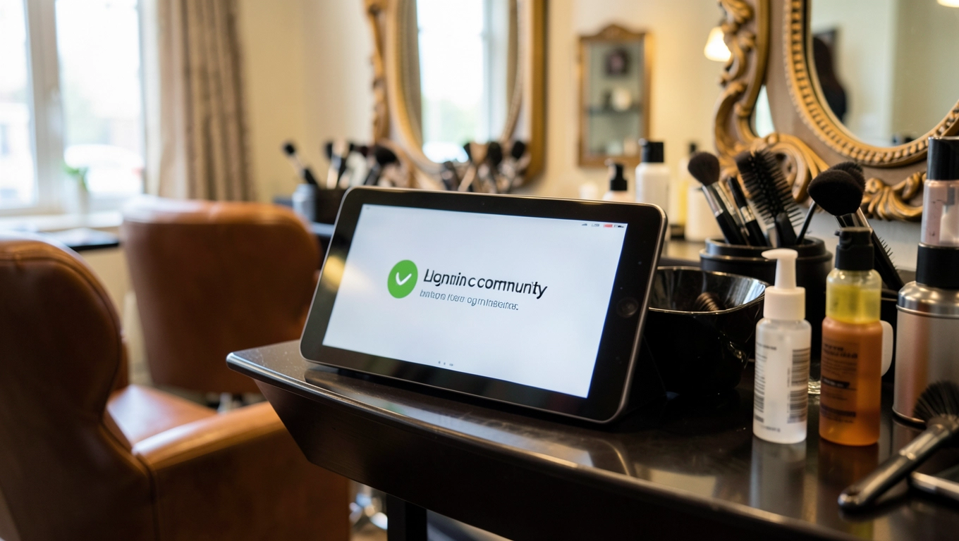 salon centric comenity login