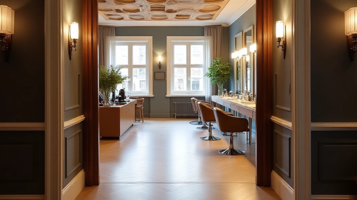 Salon Fryzjerski Nadia Wyszków