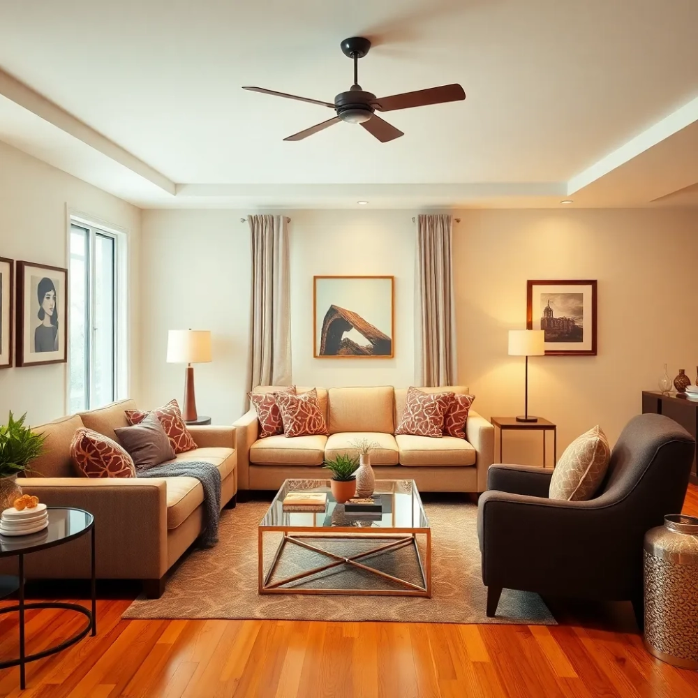 Salon jak urządzić