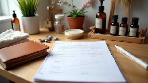 biznes plan wzór salon kosmetyczny