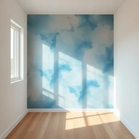 Ciekawe tapety do sypialni