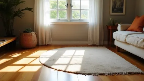 co na podłogę do salonu