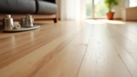 Czy panele winylowe nadają się do salonu