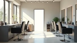 czy w salonie fryzjerskim musi byc toaleta