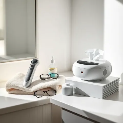 Depilacja laserowa w domu czy w salonie