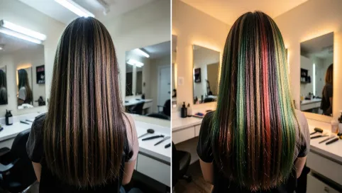 dlaczego oświetlenie w salonie fryzjerskim ma szczególne znaczenie