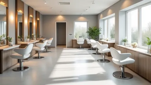 dobry salon kosmetyczny warszawa