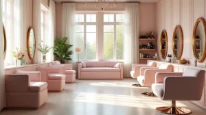 Dotacje unijne na salon kosmetyczny