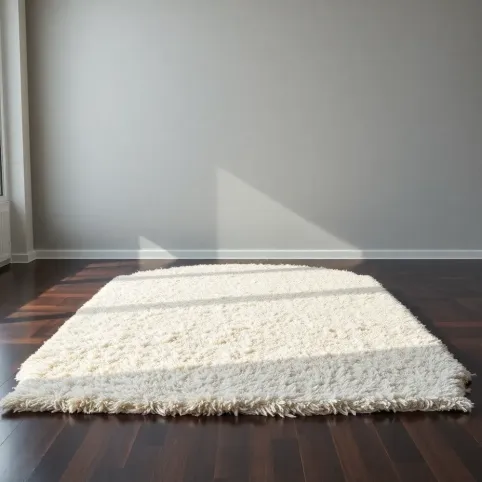 Dywan do szarego salonu