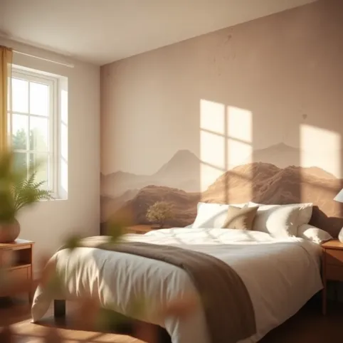 Fototapety do sypialni na wymiar