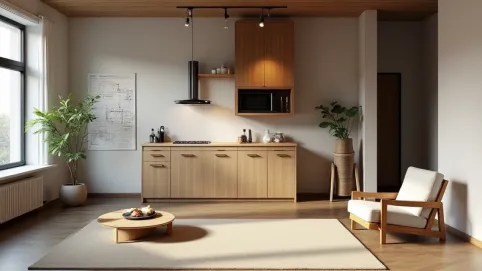 ile kosztuje przeniesienie kuchni do salonu Kraków