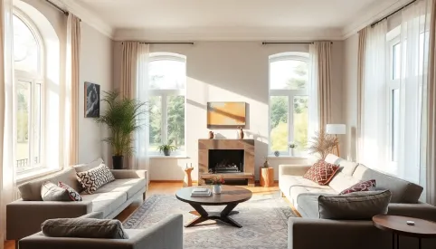 Ile kosztuje umeblowanie salonu Bielsko Biała