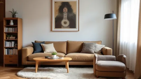 Ile kosztuje umeblowanie salonu Płock