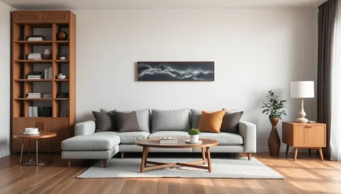 Ile kosztuje umeblowanie salonu Radom