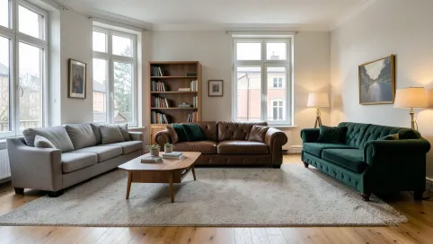 Ile kosztuje umeblowanie salonu Rzeszów