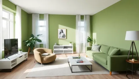 Ile kosztuje umeblowanie salonu Zielona Góra