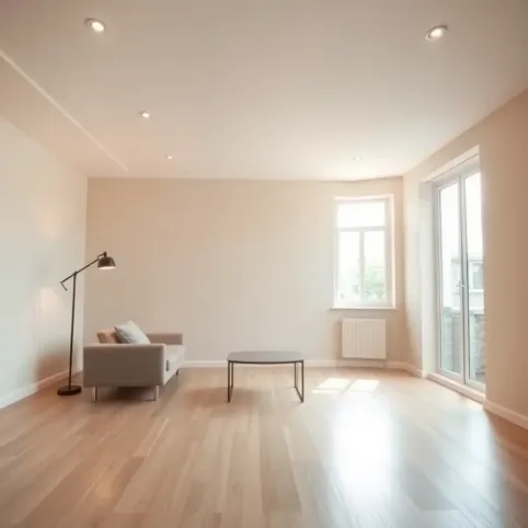 Ile lumenów do salonu 20m2